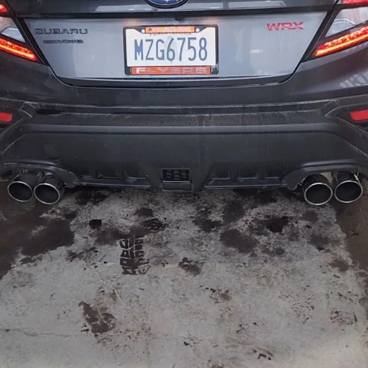 Invidia Q300 catback
