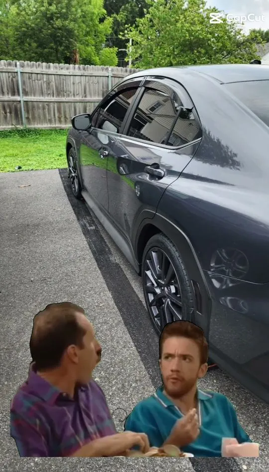 Meme: I love this car