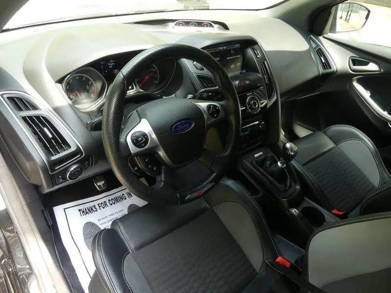 Ford Focus ST