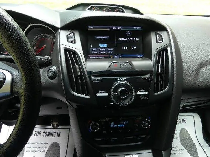 Ford Focus ST