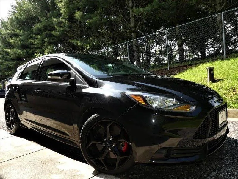 Ford Focus ST