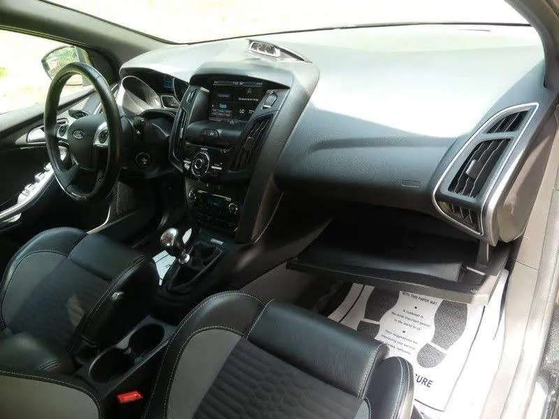 Ford Focus ST