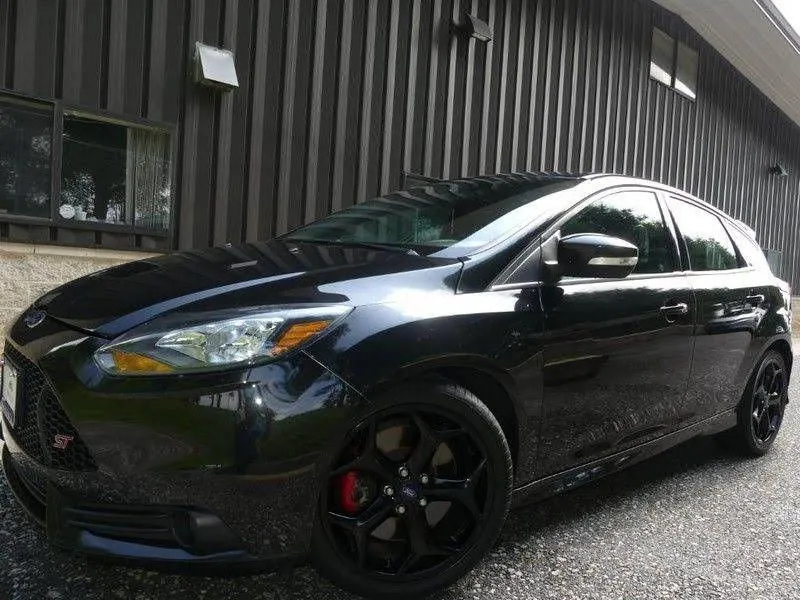 Ford Focus ST