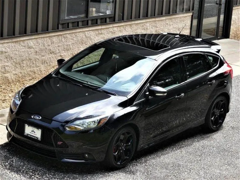 Ford Focus ST