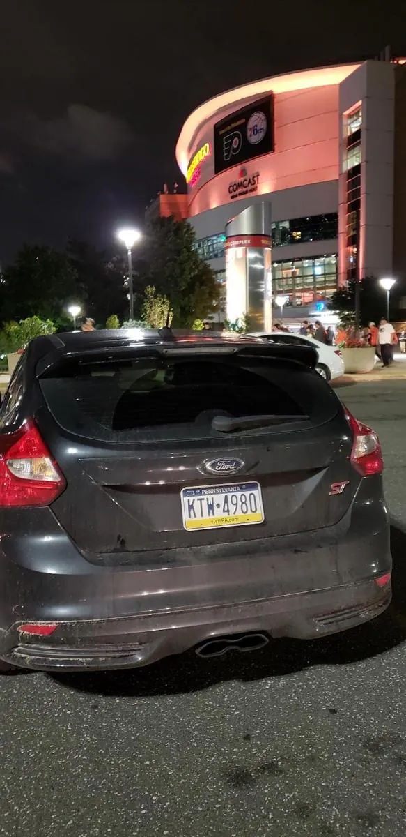 Ford Focus ST