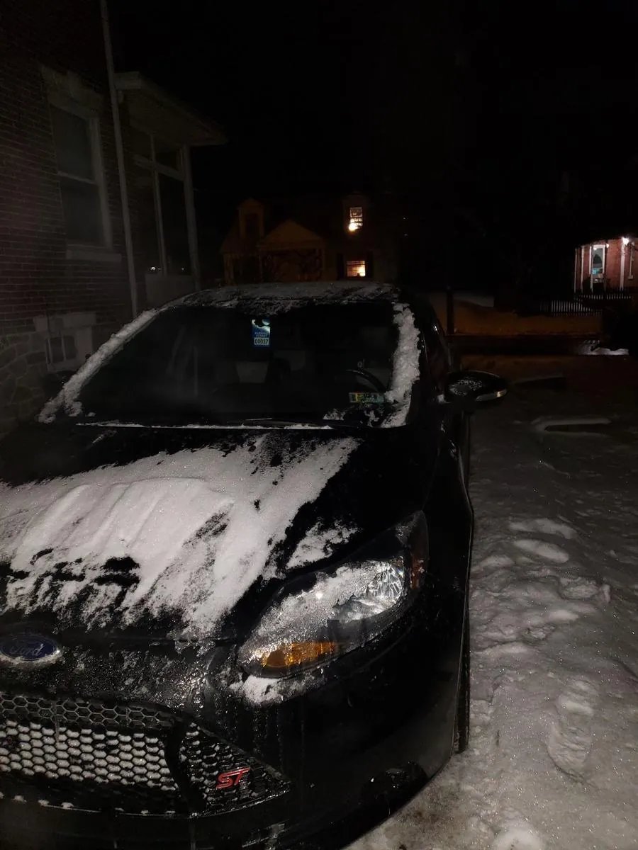 Ford Focus ST