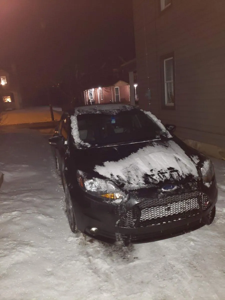 Ford Focus ST