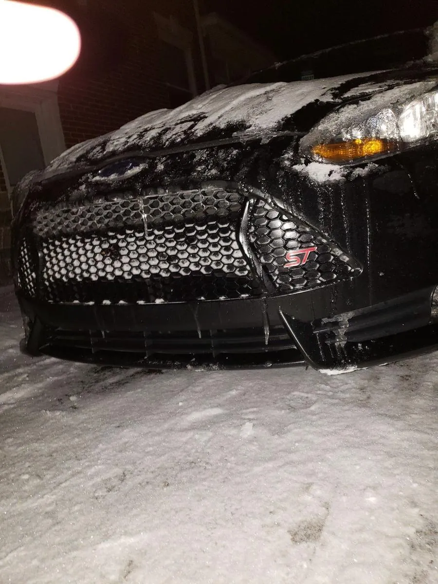 Ford Focus ST