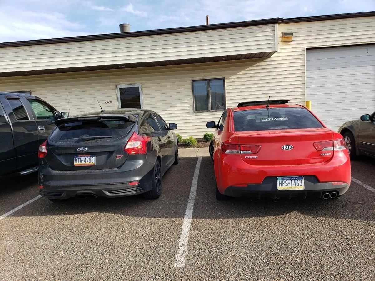 Ford Focus ST