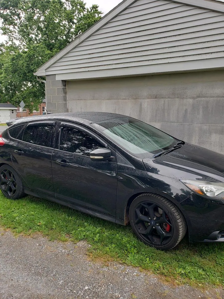 Ford Focus ST