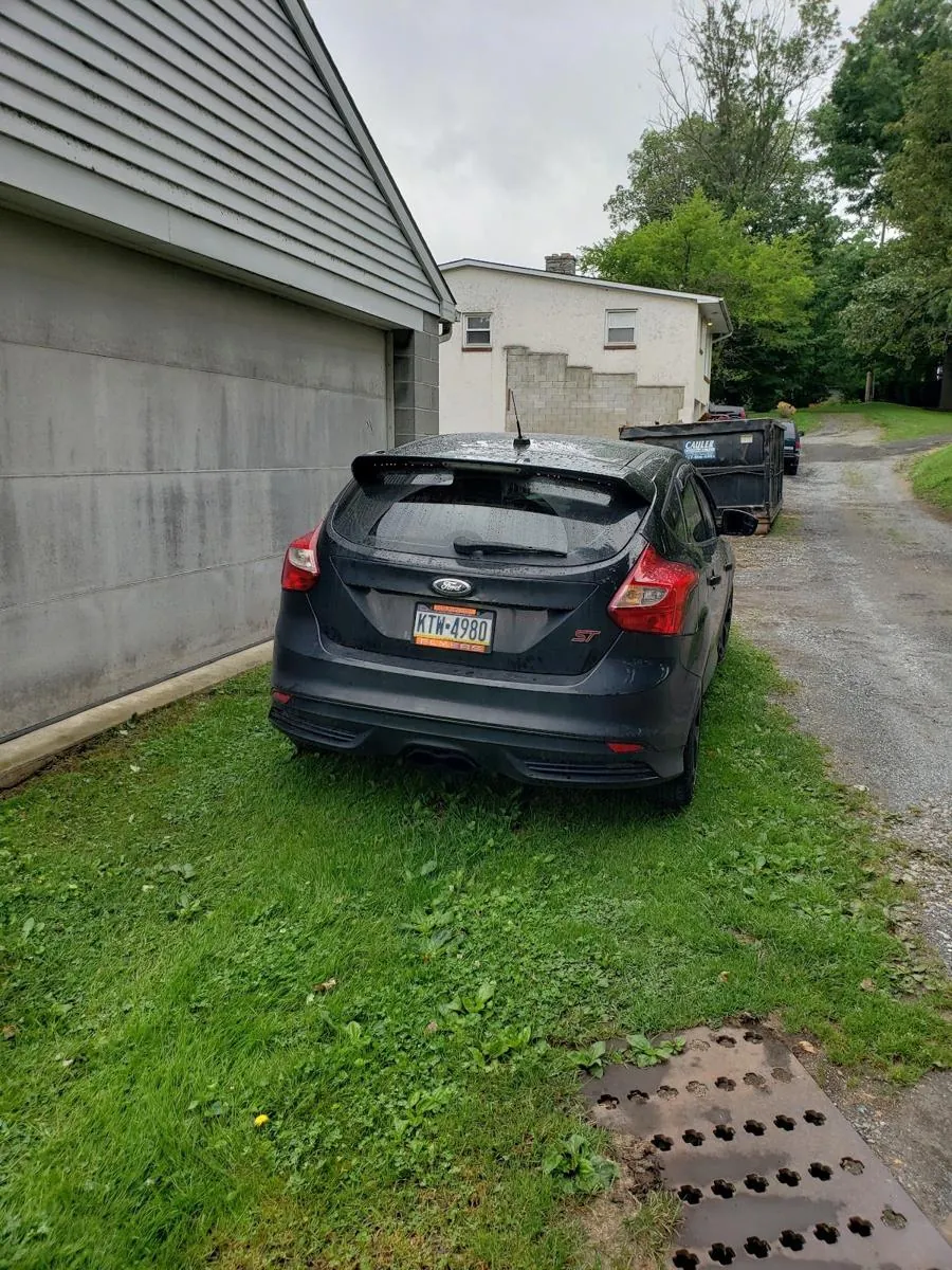 Ford Focus ST