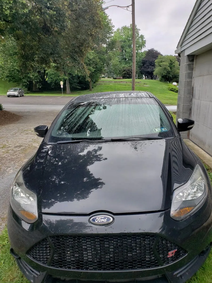 Ford Focus ST