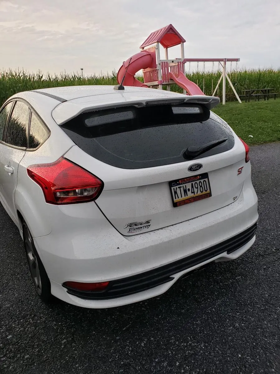Ford Focus ST