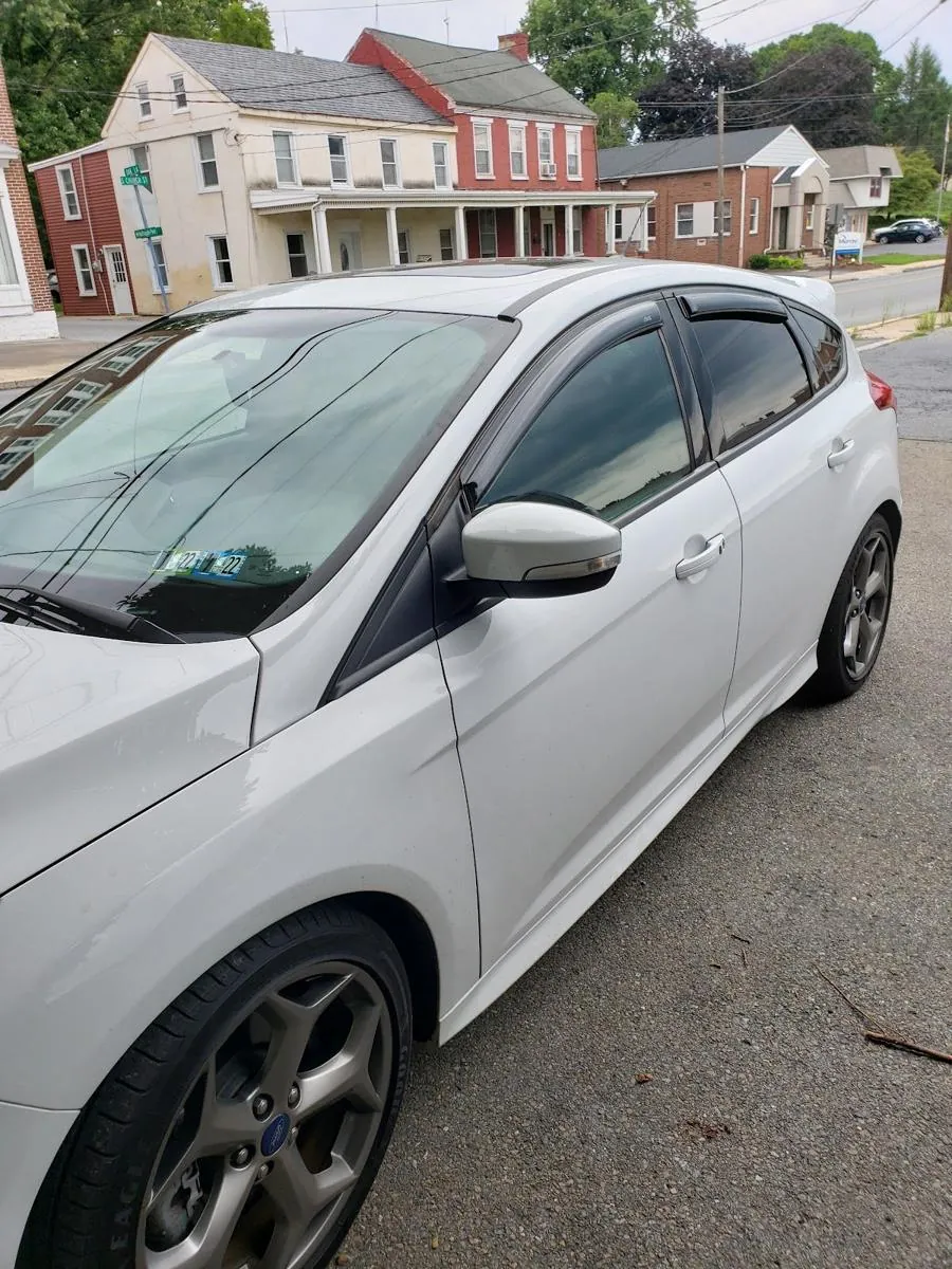 Ford Focus ST