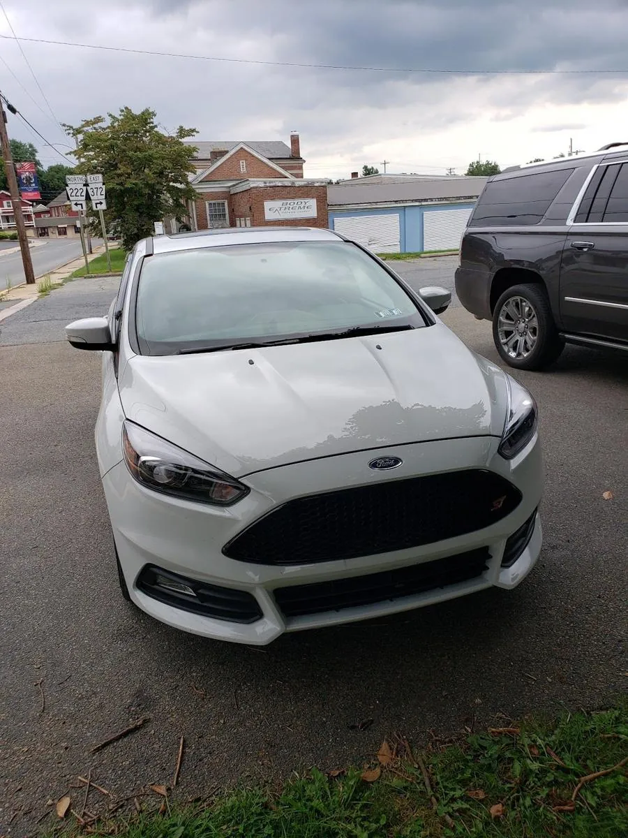 Ford Focus ST
