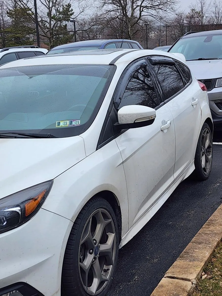 Ford Focus ST
