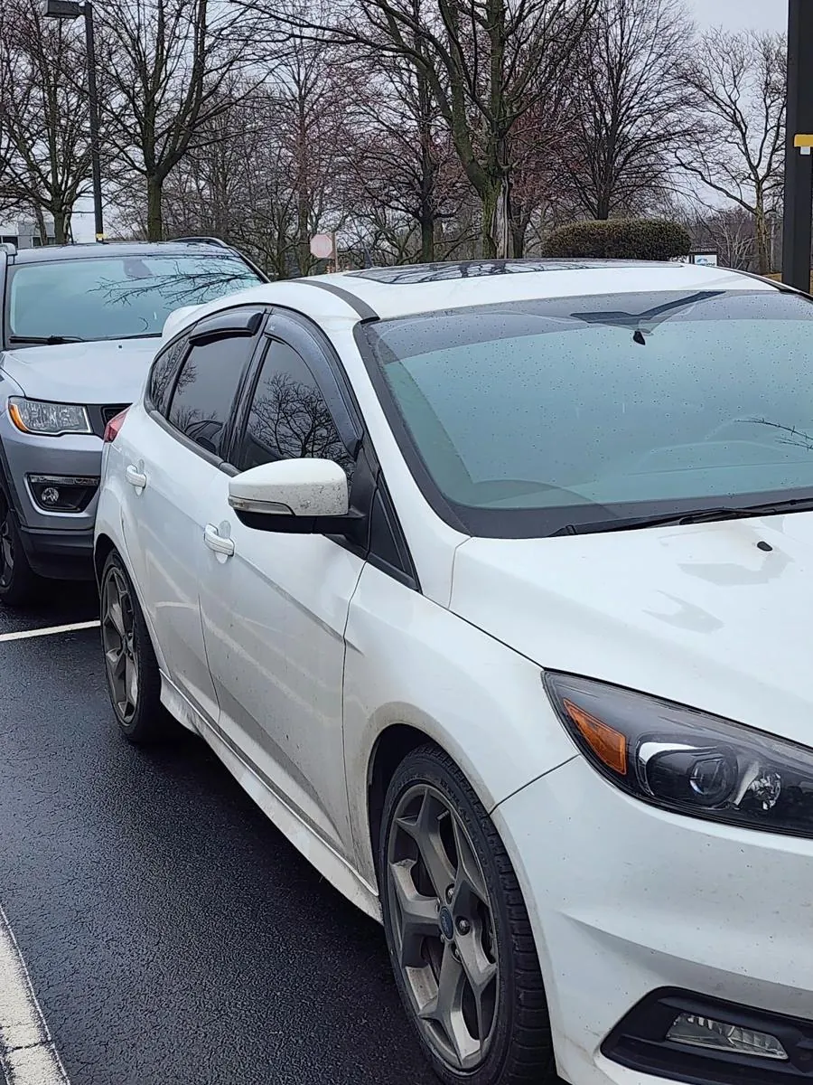 Ford Focus ST