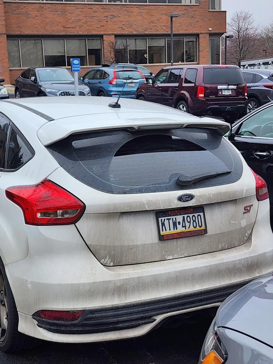 Ford Focus ST