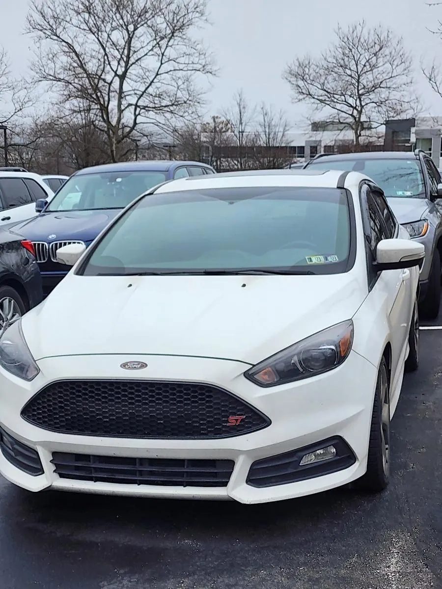 Ford Focus ST