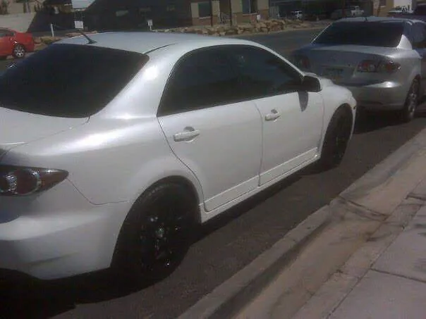 Mazdaspeed6