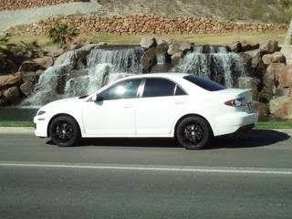 Mazdaspeed6