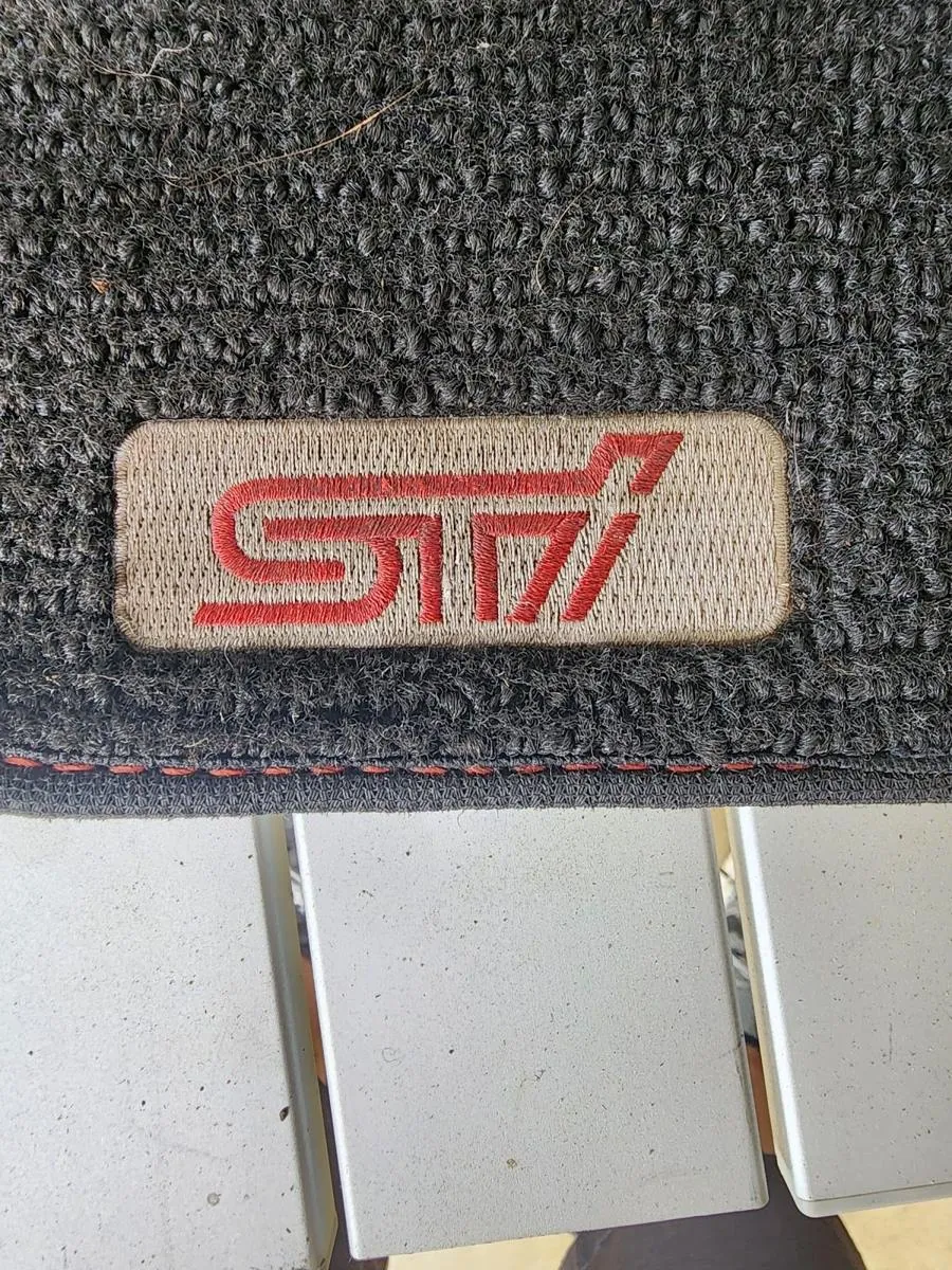 2020 Subaru WRX STI